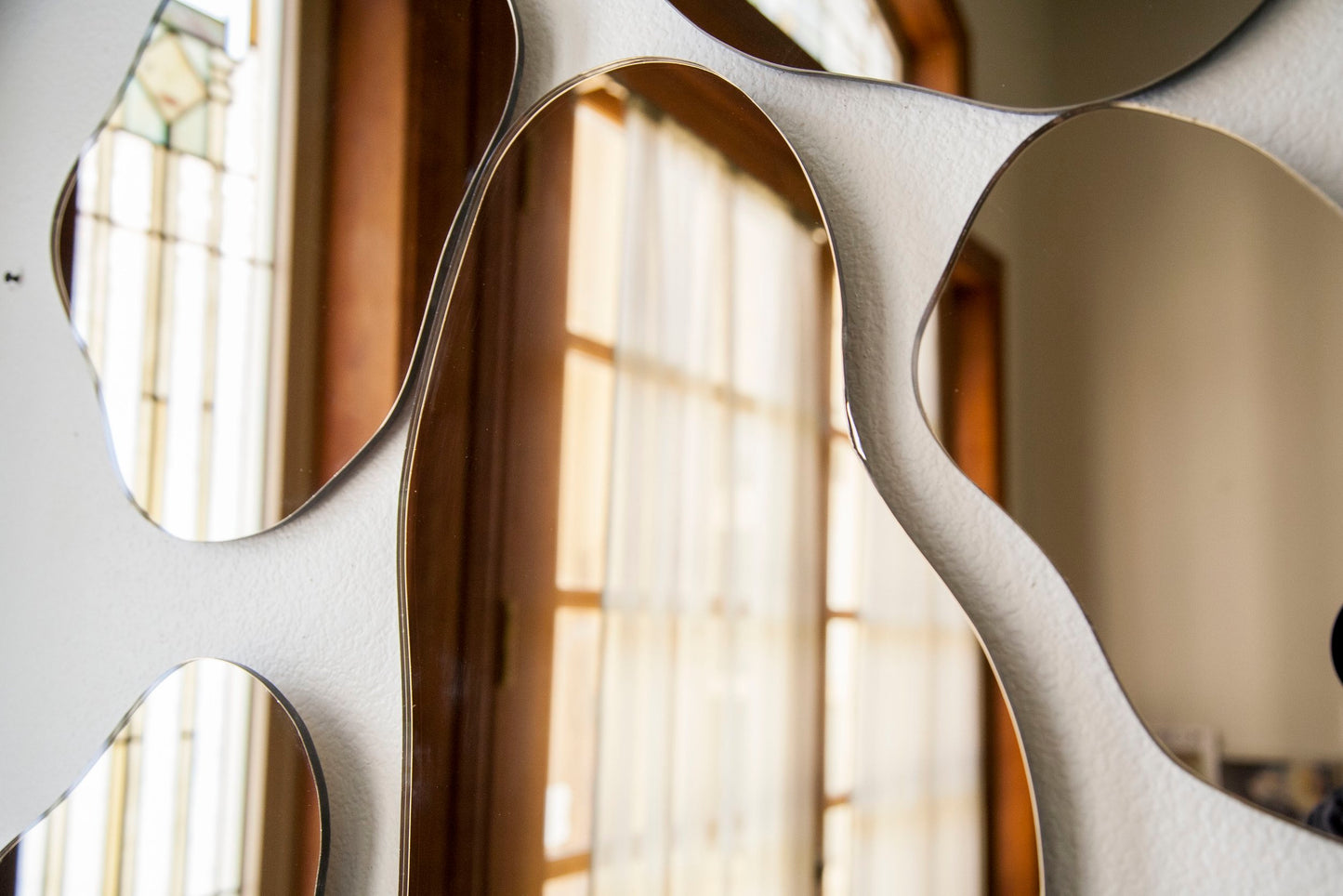 Kaluza Puddle Mirrors