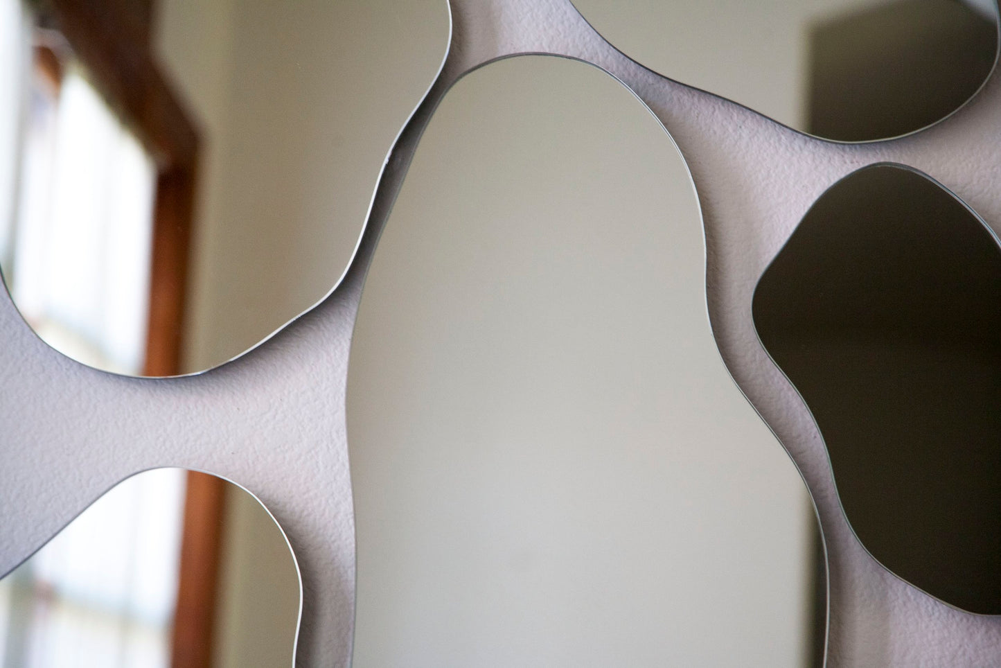 Kaluza Puddle Mirrors