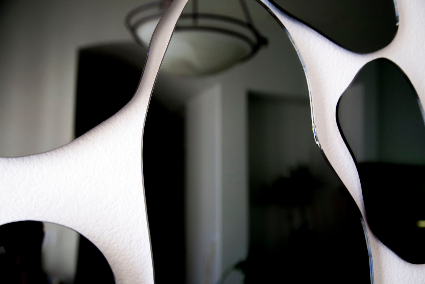 Kaluza Puddle Mirrors