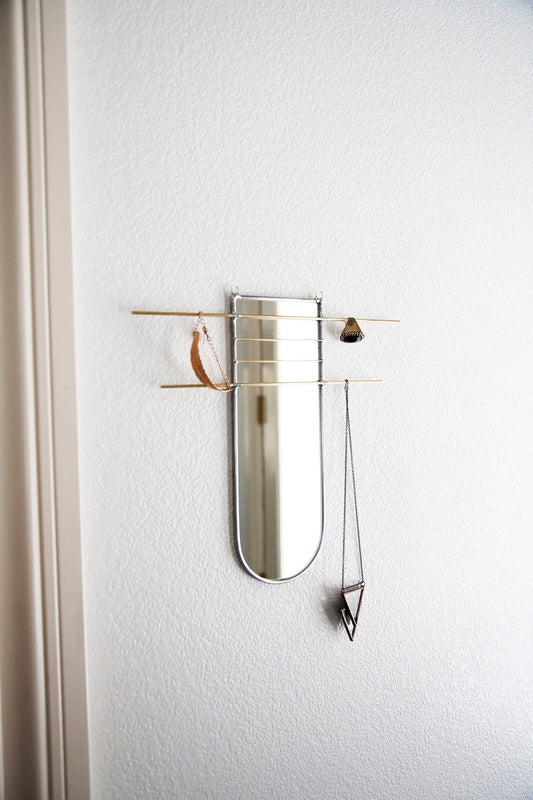 Arched Jewelry Hanging Organizer