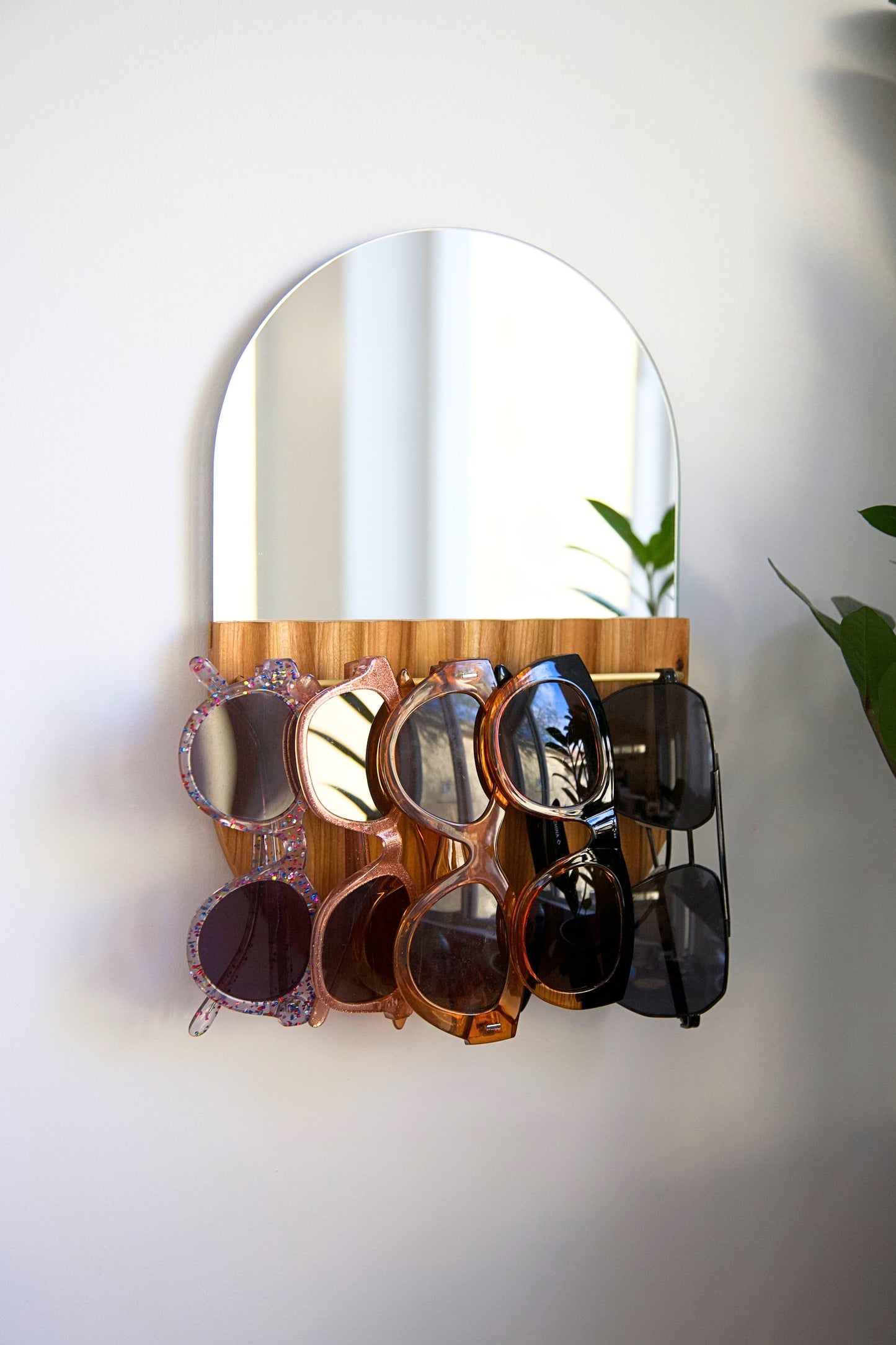 Fluted Collection - Okulary Eyewear Organizer