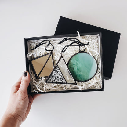 Minimal Ornament Set Of 3