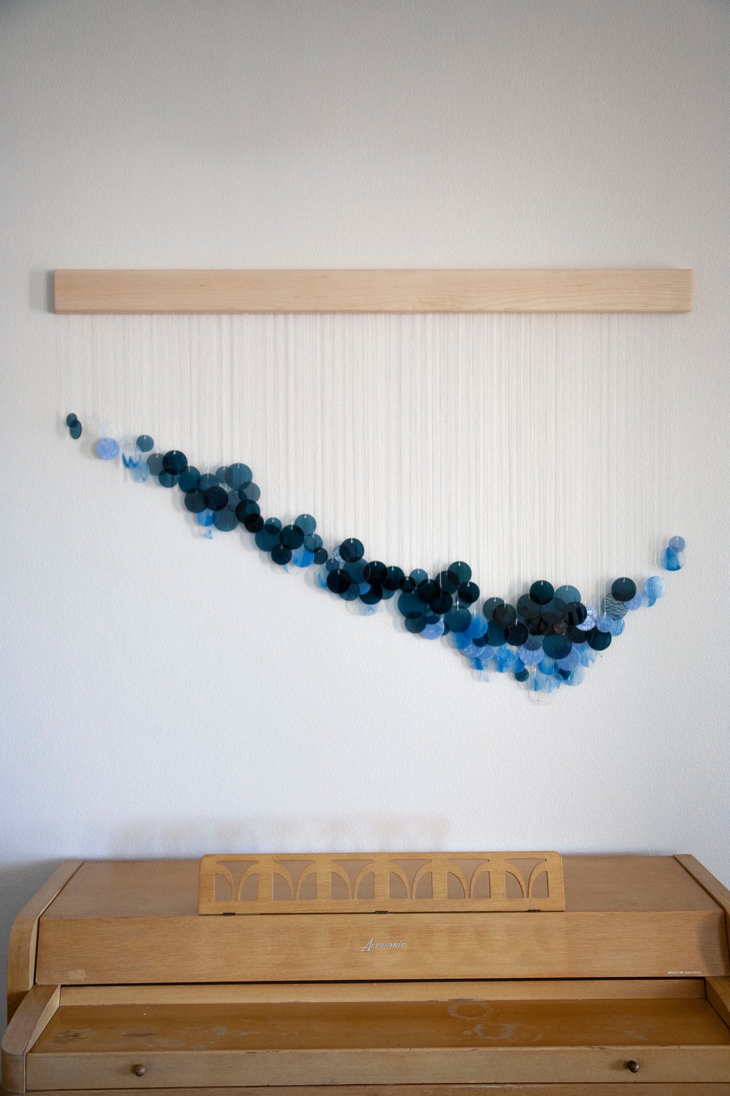 Calm the Storms - Wall Hanging