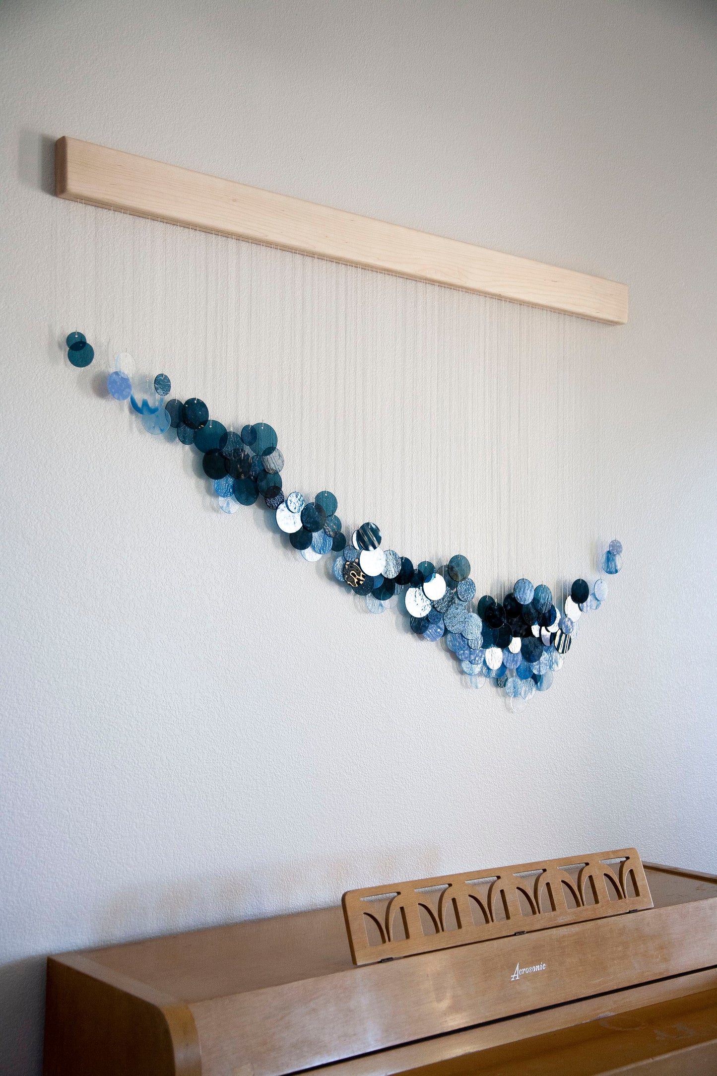 Calm the Storms - Wall Hanging