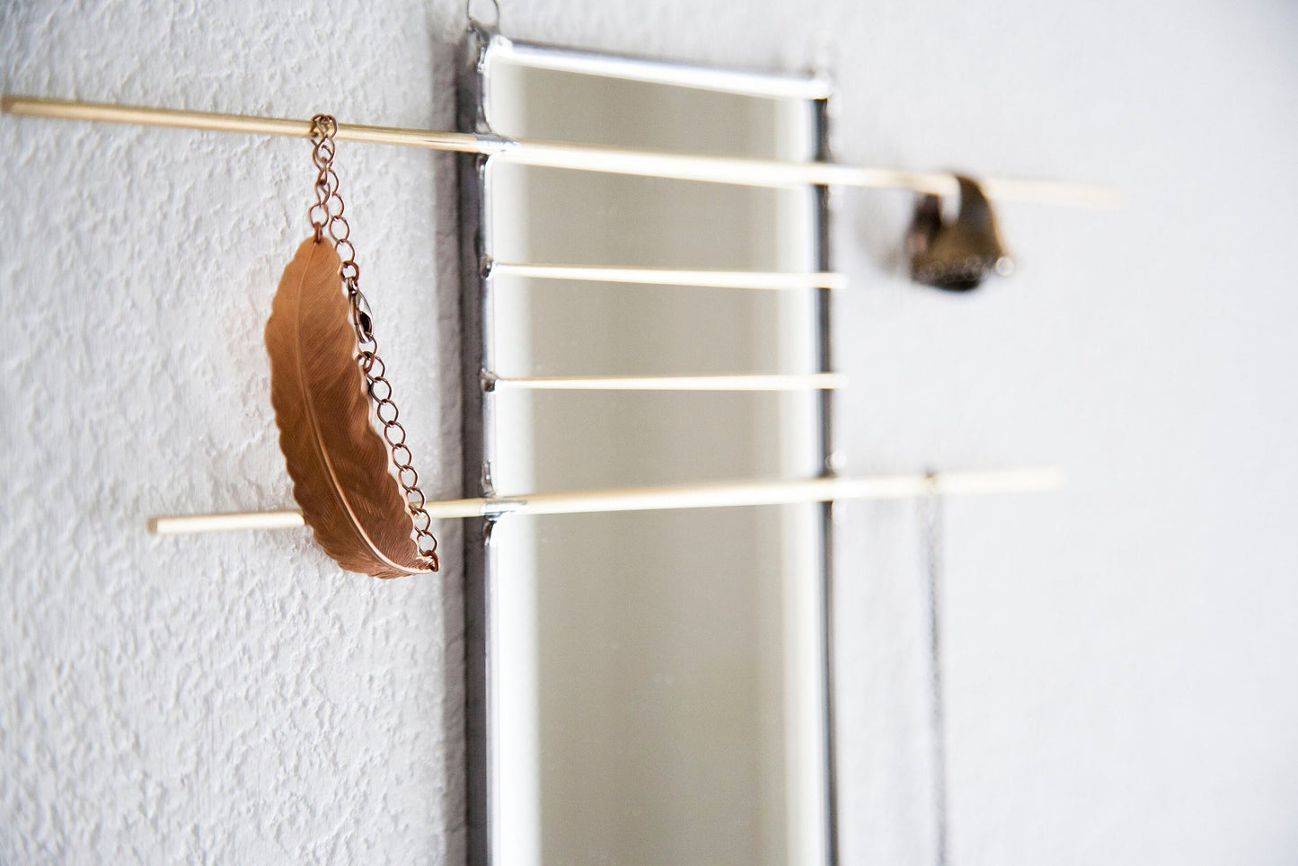 Arched Jewelry Hanging Organizer