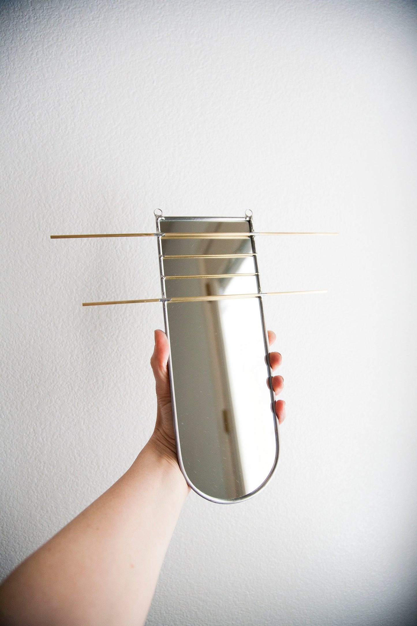 Arched Jewelry Hanging Organizer