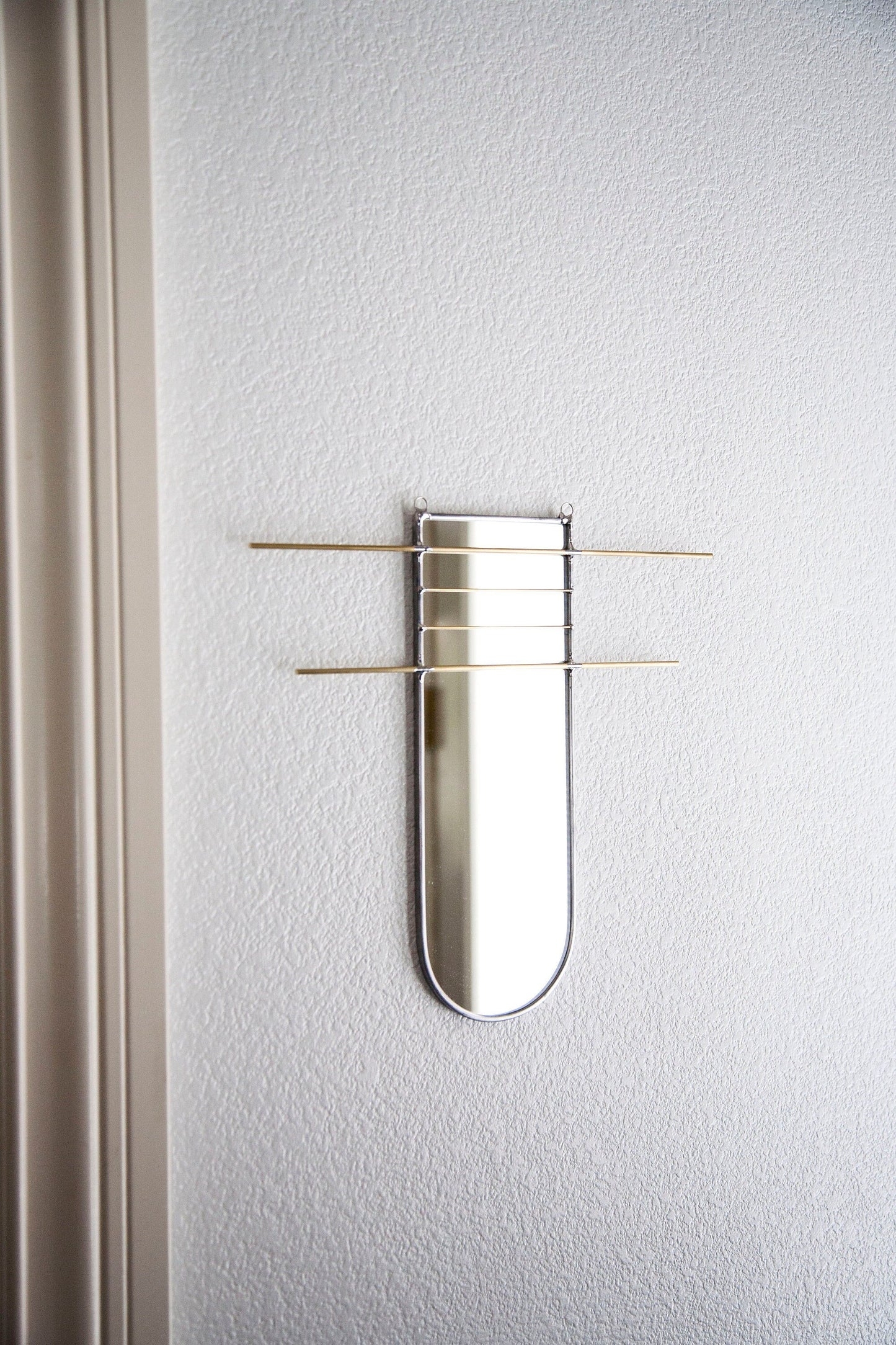Arched Jewelry Hanging Organizer