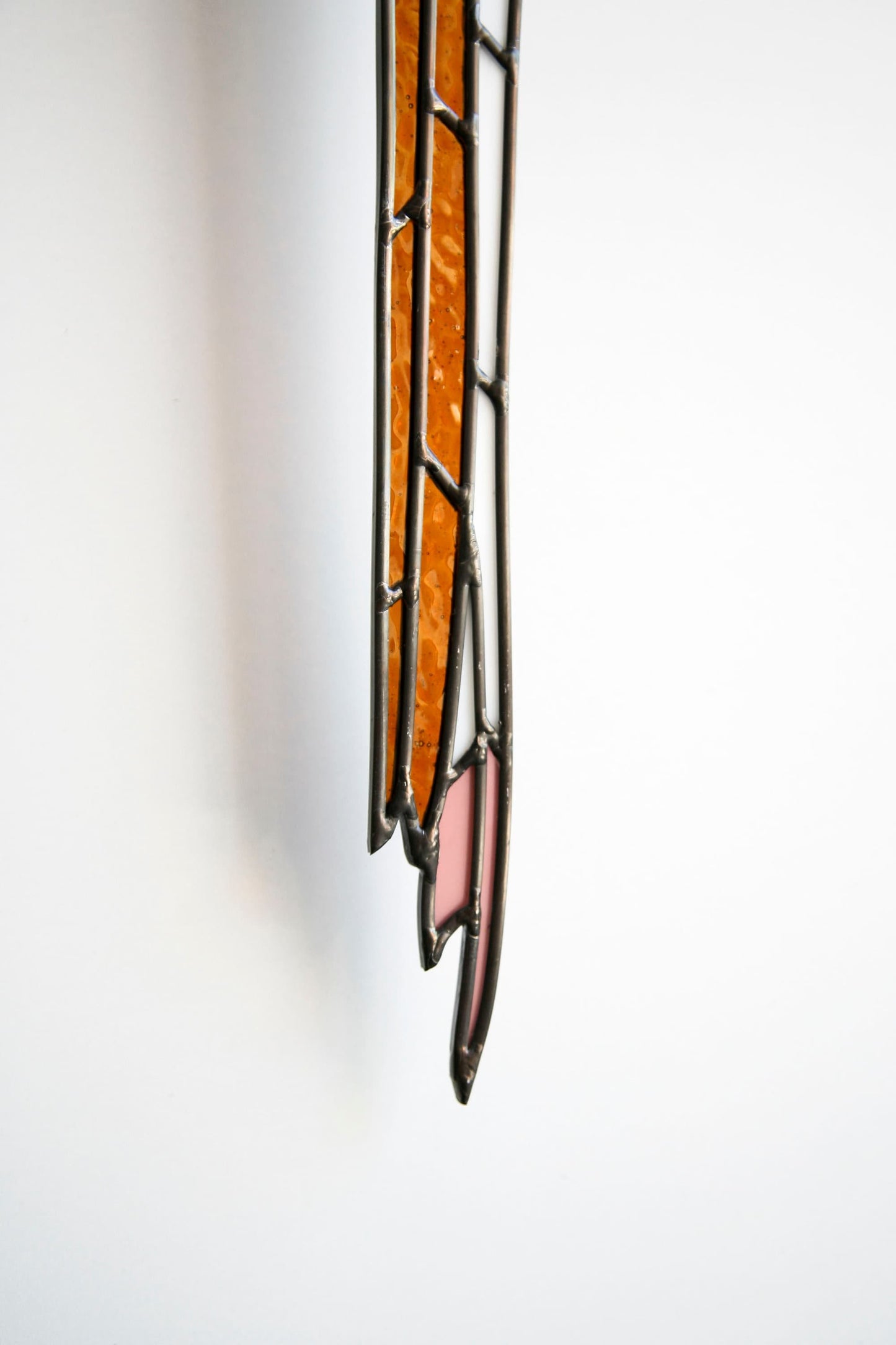 Parrot with Brass Detail - Pastel, Neutral or Custom